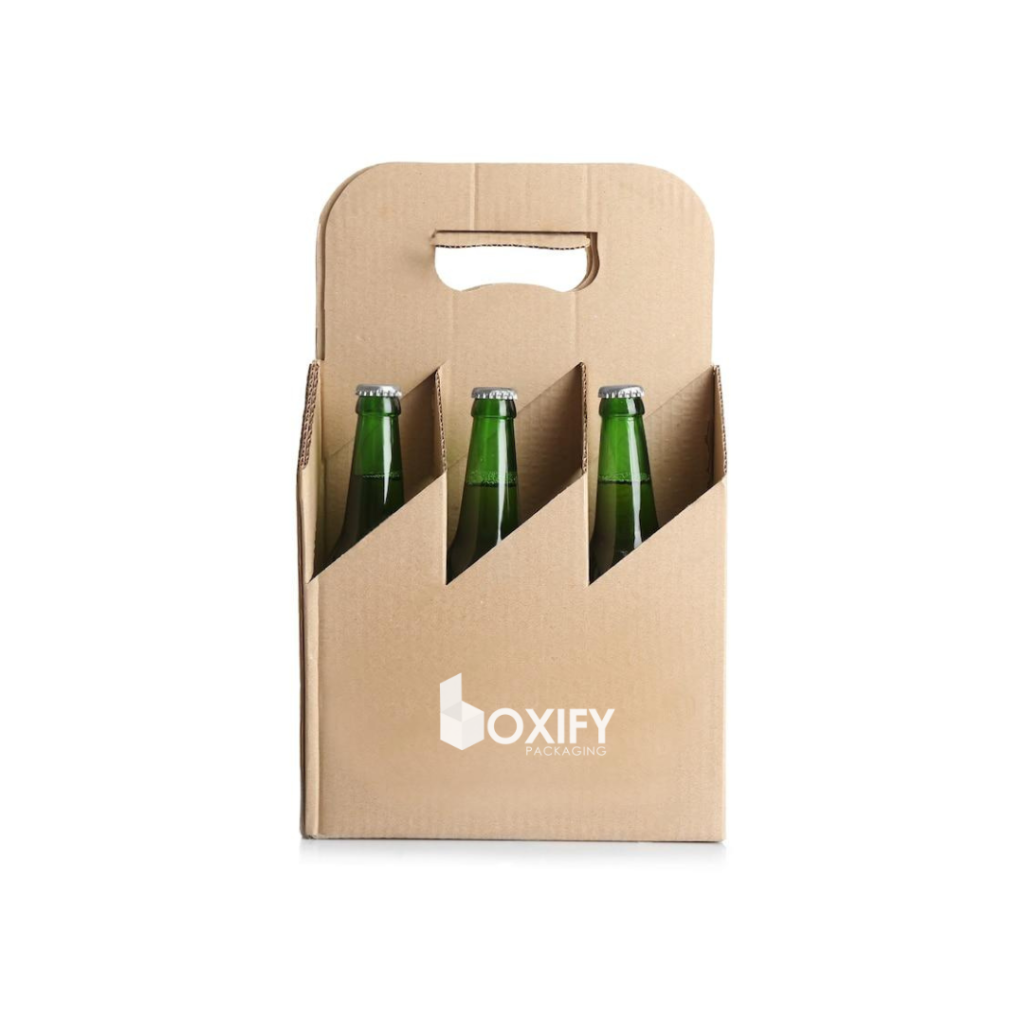 Bottle Carrier – Boxify Packaging