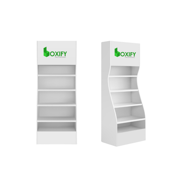 Floor Displays - Boxify Packaging